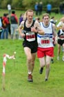 Red 264 (3), North-East Harriers League, Cramlington